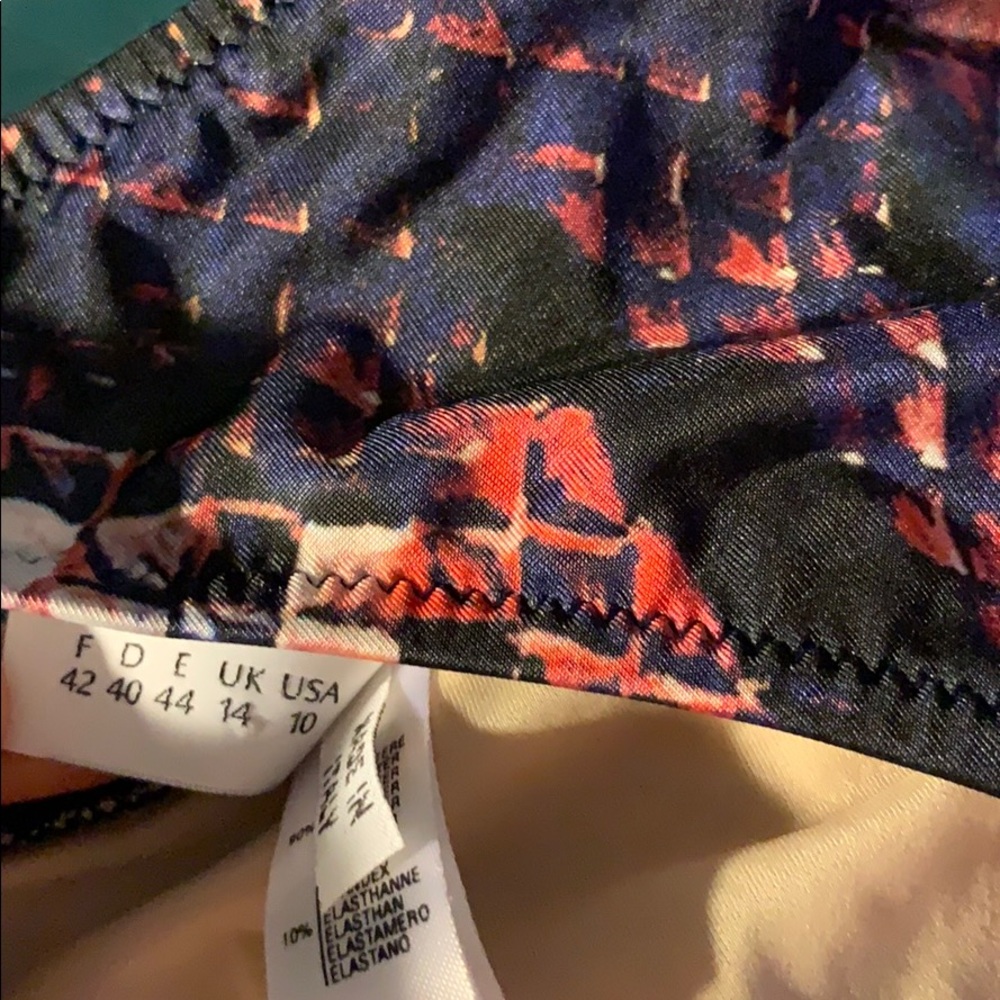 Python Print La Perla Two Piece - image 3